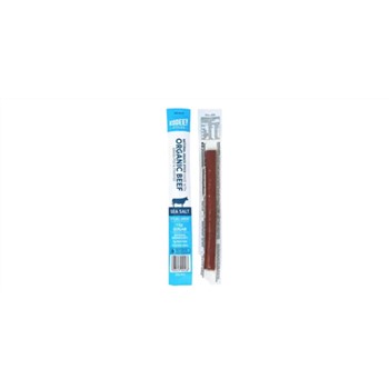 KOOEE STICKS ORGANIC BEEF SEA SALT 25G