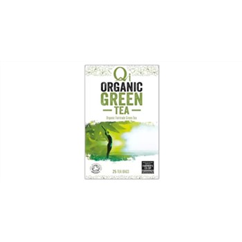 Qi Green Tea Bags