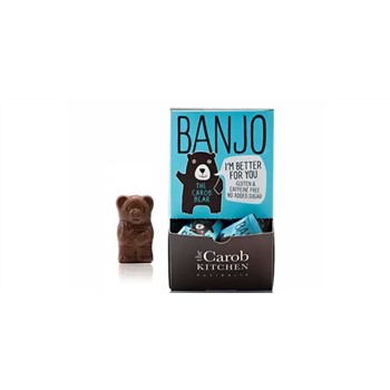 Banjo The Carob Bear