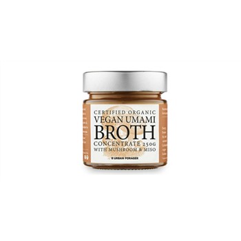 Certified Organic Vegan Umami Broth