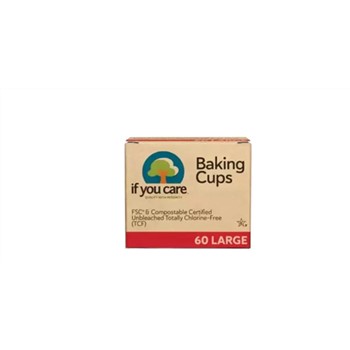Large Baking Cups