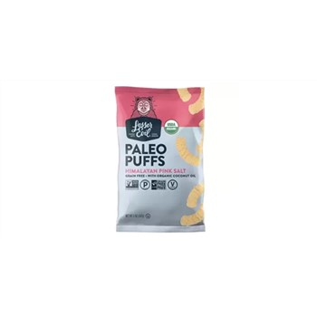 Paleo Puffs Himalayan Pink Salt