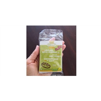 Organic Yeast