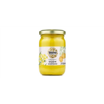 Biona Dijon Mustard