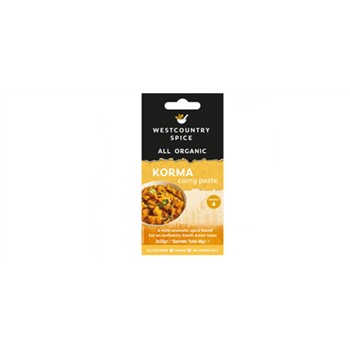 Korma Curry Paste