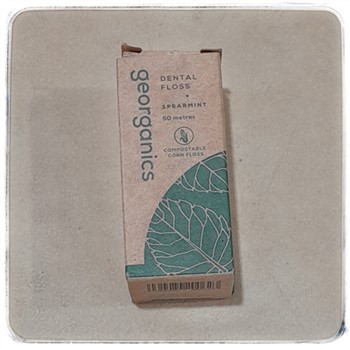 Geo Floss Spearmint