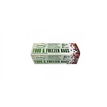 Freezer and Food Bags 4L