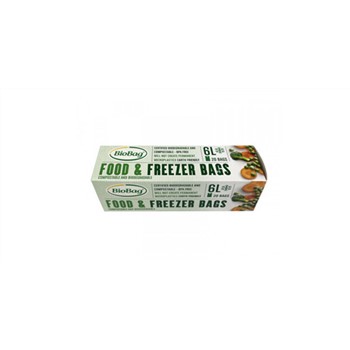 Freezer and Food Bags 6L