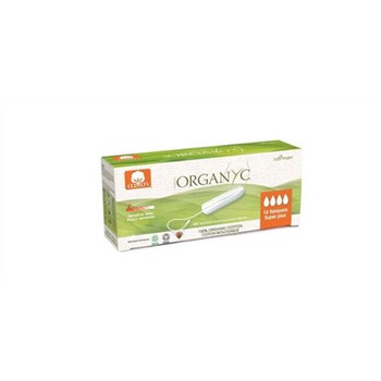 OYC Tampons - Super Plus
