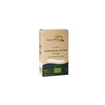 Organic Carnaroli 500g