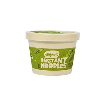 Instant Noodles - Vegan Green Curry Flavour