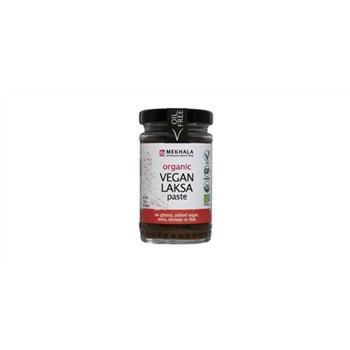 Organic Vegan Laksa Paste