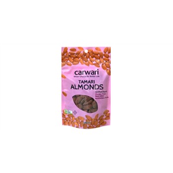 Org Tamari Roasted Almonds 150g