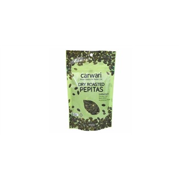Pepitas Dry Roased 150g