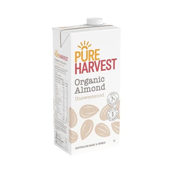 Almond Milk Unsweetened