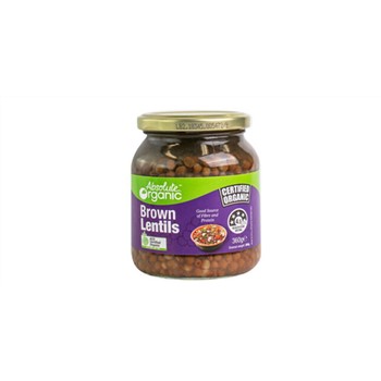 Brown Lentils