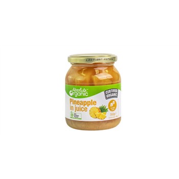 Pineapple in Juice
