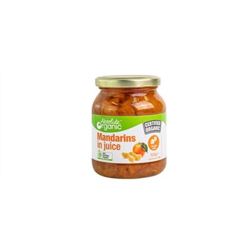 Mandarins in Juice