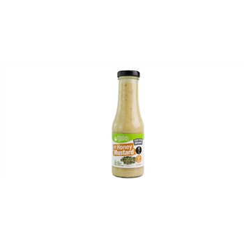 No Honey Mustard Dressing