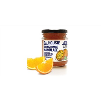 Organic orange Marmalade 285g 