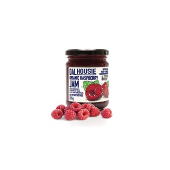 Organic Raspberry Jam