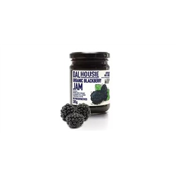 Organic Blackberry Jam