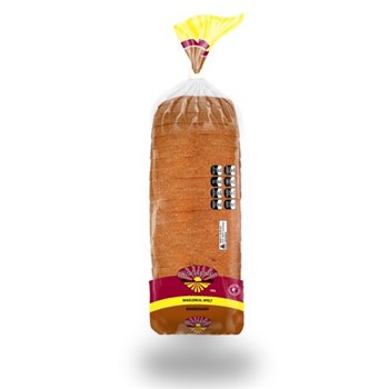 Organic Spelt – Wholemeal  700g