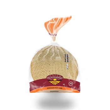 Organic Khorasan Pizza Bases  2 pack