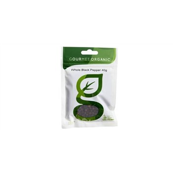 Whole Black Pepper