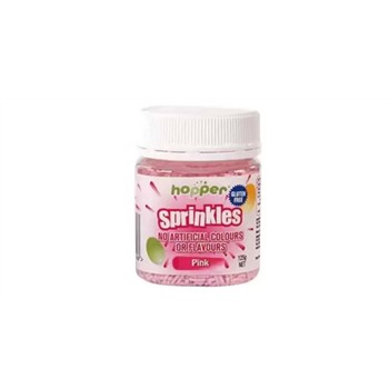 Pink Sprinkles