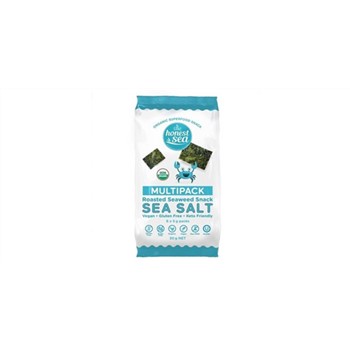 HSea SeaSalt sea weed X6 pack