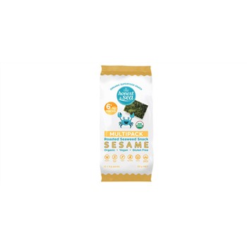 HSea Sesame seaweed X6
