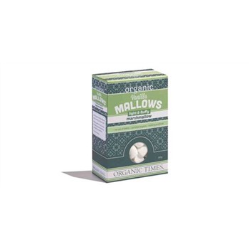 Organic Vanilla Marshmallows