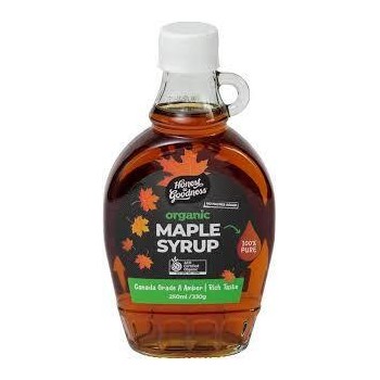 Organic Maple Syrup 250ml