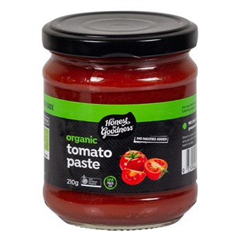 Organic Tomato Paste