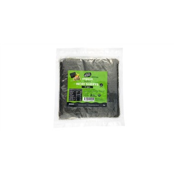 Organic Sushi Nori 25g - 10 Sheets