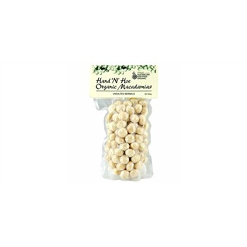 Raw Macadamia Kernels 500g