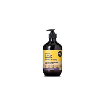 Lemon Myrtle Hand Wash 500ml