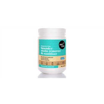 Fragrance Free Laundry Stain Remover & Sanitiser - 1kg