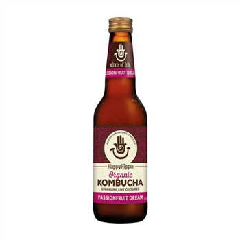 Kombucha Passionfruit 330ml