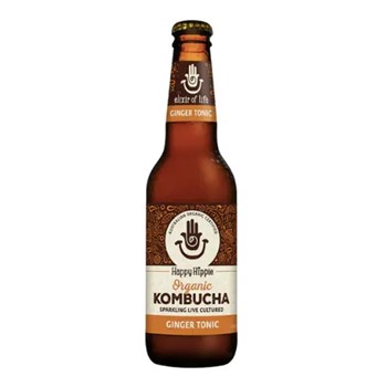 Kombucha Ginger 330ml