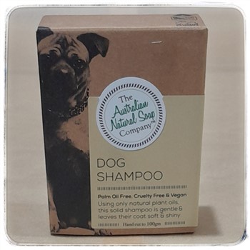 Dog Shampoo Bar 100g