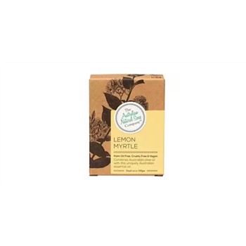 Lemon Myrtle Bar