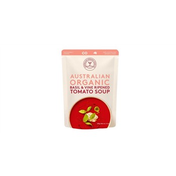 AOFC Basil & Tomato Soup