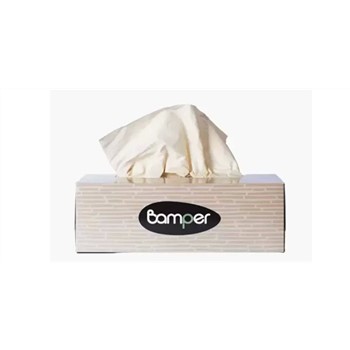 Bamboo Facial Tissues 120