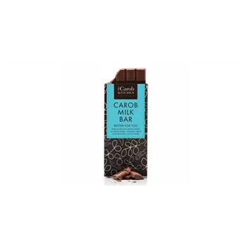 Carob Milk Bar 80g