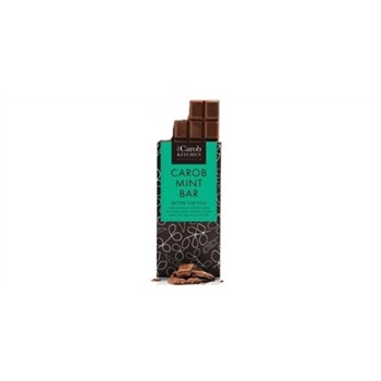 Carob Mint Bar 80g