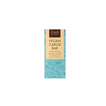 Carob Original Vegan Bar 80g