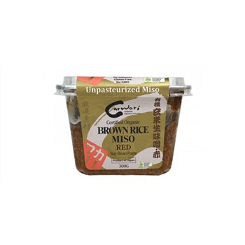 Brown Rice Miso RED