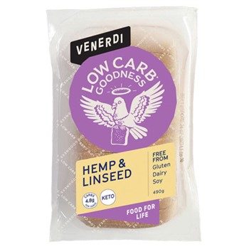 Keto Hemp and Linseed
